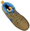 Shop (JR) Nike Court Borough Mid 2 Boot 'Club Gold Blue Hero' Emas Biru Hero BQ5440-701