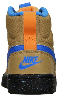 (Youth) Nike Court Borough Mid 2 Boot 'Club Gold Blue Hero' BQ5440-701 Purchase (Youth) Nike Court Borough Mid 2 Boot 'Club Gold Blue Hero' BQ5440-701