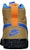 (JR) Nike Court Borough Mid 2 Boot 'Club Gold Blue Hero' Emas Biru Hero BQ5440-701