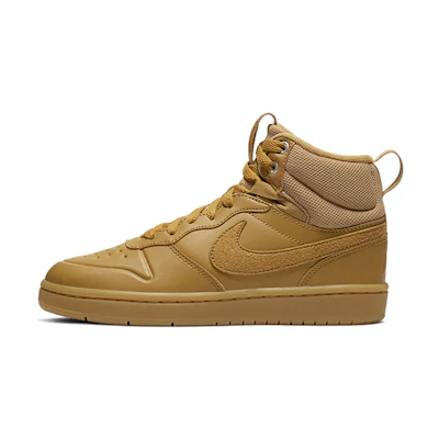(Youth) Nike Court Borough Mid 2 Boot 'Wheat'