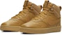 (JR) Nike Court Borough Mid 2 Boot 'Wheat' - Kasut Boot Nike 'Wheat' Lelaki BQ5440-700