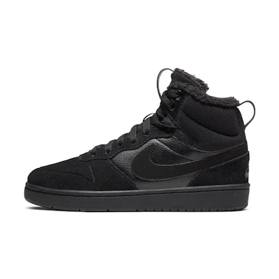 (Youth) Nike Court Borough Mid 2 Boot Bg