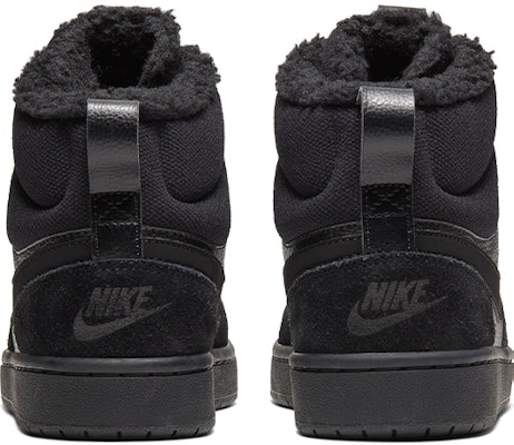 (Youth) Nike Court Borough Mid 2 Boot Bg CQ4023-001 Purchase (Youth) Nike Court Borough Mid 2 Boot Bg CQ4023-001