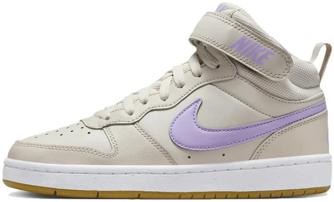 (Youth) Nike Court Borough Mid 2 GS Youth Sneakers Brown Purple Mid-Top CD7782-114 Buy (Youth) Nike Court Borough Mid 2 GS Youth Sneakers Brown Purple Mid-Top CD7782-114