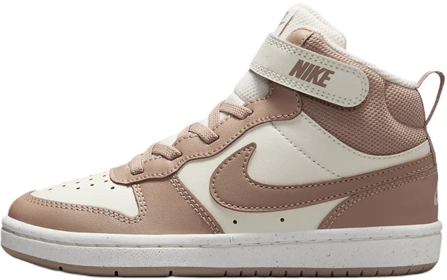 (Youth) Nike Court Borough Mid 2 PSV 'Pale Ivory' CD7783-125 Buy (Youth) Nike Court Borough Mid 2 PSV 'Pale Ivory' CD7783-125