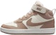 (Youth) Nike Court Borough Mid 2 PSV 'Pale Ivory' CD7783-125