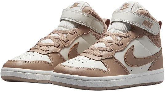 (JR) Nike Court Borough Mid 2 PSV '淺象牙' CD7783-125 Lookbook (JR) Nike Court Borough Mid 2 PSV '淺象牙' CD7783-125