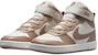 (Youth) Nike Court Borough Mid 2 PSV 'Pale Ivory' CD7783-125