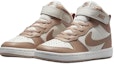 Lookbook (Youth) Nike Court Borough Mid 2 PSV 'Pale Ivory' CD7783-125