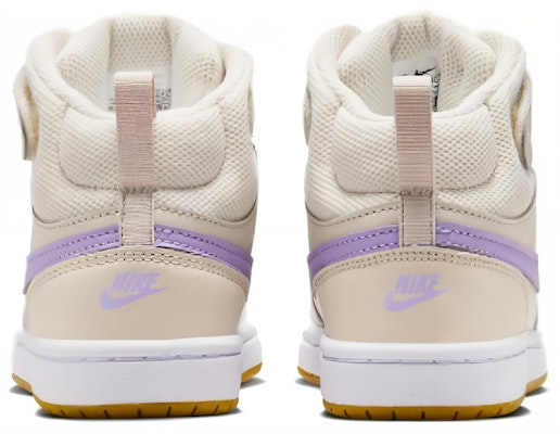 (Youth) Nike Court Borough Mid 2 SE 'Light Orewood Brown Lilac Bloom' CD7783-114 Purchase (Youth) Nike Court Borough Mid 2 SE 'Light Orewood Brown Lilac Bloom' CD7783-114