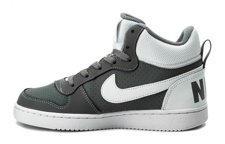 Buy (JR) Nike Court Borough Mid zapatillas altas 839977-003