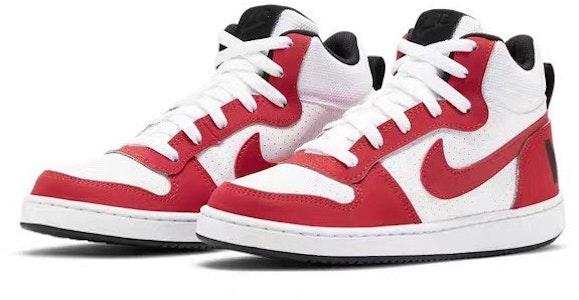 NIKE COURT BOROUGH MID (GS) 大童運動高筒鞋 Buy NIKE COURT BOROUGH MID (GS) 大童運動高筒鞋