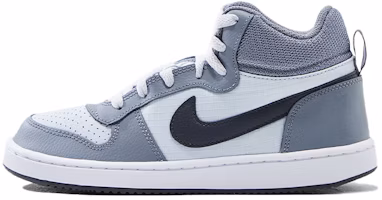 (Youth) Nike Court Borough Mid 'Cool Grey Anthracite' 839977-009 (Youth) Nike Court Borough Mid 'Cool Grey Anthracite' 839977-009