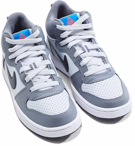 (JR) Nike Court Borough Mid 'Kelabu Sejuk Anthracite' 839977-009 Order (JR) Nike Court Borough Mid 'Kelabu Sejuk Anthracite' 839977-009