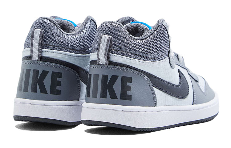 Lookbook (JR) Nike Court Borough Mid 'Abu Cool Anthracite' 839977-009