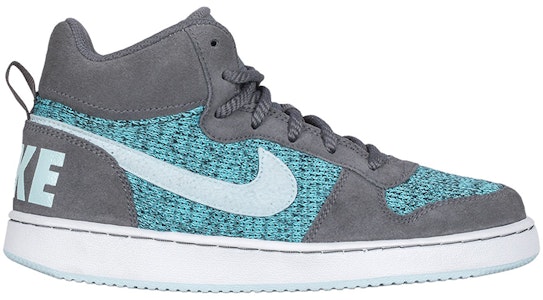 (JR) Nike Court Borough Mid SE Kelabu Gelap 922846-001 Order (JR) Nike Court Borough Mid SE Kelabu Gelap 922846-001