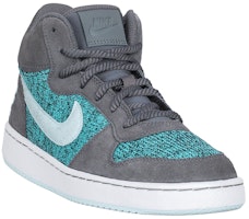 (JR) 耐克Court Borough中帮特别版深灰色 922846-001 Lookbook (JR) 耐克Court Borough中帮特别版深灰色 922846-001