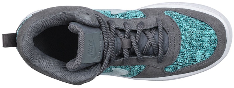 (JR) Nike Court Borough Mid SE Kelabu Gelap 922846-001 Shop (JR) Nike Court Borough Mid SE Kelabu Gelap 922846-001