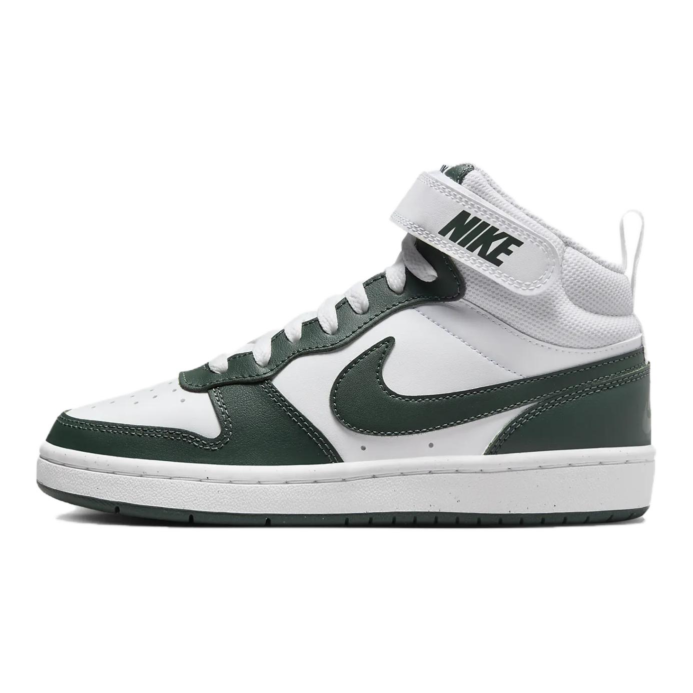(Youth) Nike Court Borough Sneakers Comfortable Shoes CD7782-119