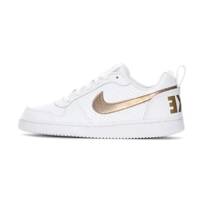 (Youth) Nike Court Borought Low EP 'White Gold'