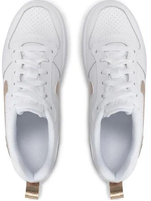 (JR) Nike Court Borought Low EP 'Putih Emas' BV0745-100 Lookbook (JR) Nike Court Borought Low EP 'Putih Emas' BV0745-100