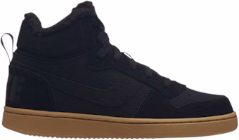 (Youth) Nike Court Borought Mid Winter 'Black Gum' AA3458-002 (Youth) Nike Court Borought Mid Winter 'Black Gum' AA3458-002
