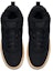 Lookbook (JR) Nike Court Borough Mid Winter 'Black Gum' Sneakers Hitam Coklat. AA3458-002