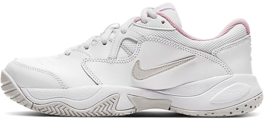 (Youth) Nike Court Jr Lite 2 'White Pink' CD0440-100 Buy (Youth) Nike Court Jr Lite 2 'White Pink' CD0440-100