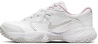 Buy (JR) Nike Court Jr Lite 2 'Putih Merah Jambu' CD0440-100