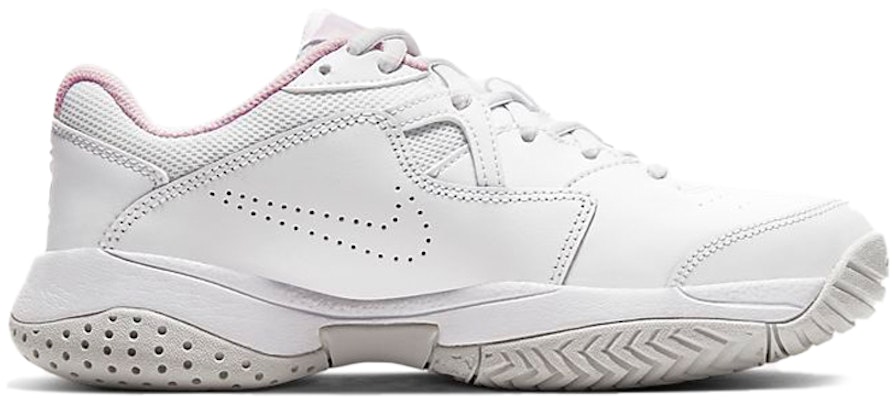 (Youth) Nike Court Jr Lite 2 'White Pink' CD0440-100 Order (Youth) Nike Court Jr Lite 2 'White Pink' CD0440-100