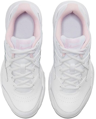 (Youth) Nike Court Jr Lite 2 'White Pink' CD0440-100 Shop (Youth) Nike Court Jr Lite 2 'White Pink' CD0440-100