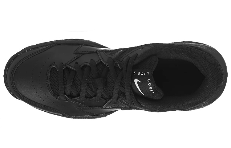 Shop (JR) Nike Court Jr. Lite 2 Nero CD0440-001