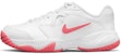 (JR) Kasut Tenis Rendah Nike Court Jr. Lite 2 Pink/Putih CD0440-166