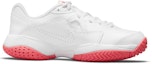 Order (JR) Kasut Tenis Rendah Nike Court Jr. Lite 2 Pink/Putih CD0440-166