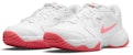 (JR) Kasut Tenis Rendah Nike Court Jr. Lite 2 Pink/Putih CD0440-166