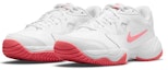 Lookbook (JR) Kasut Tenis Rendah Nike Court Jr. Lite 2 Pink/Putih CD0440-166