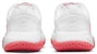 (JR) Kasut Tenis Rendah Nike Court Jr. Lite 2 Pink/Putih CD0440-166