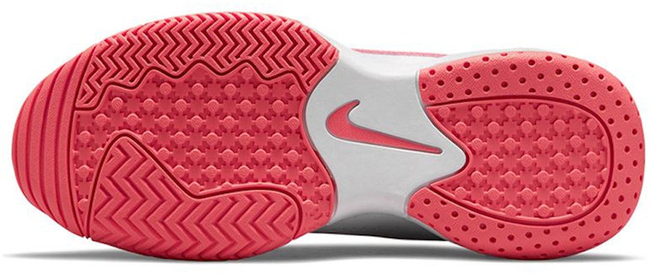 Nike Court Jr. Lite 2 (GS) 低筒網球鞋 粉白色 Details for Nike Court Jr. Lite 2 (GS) 低筒網球鞋 粉白色