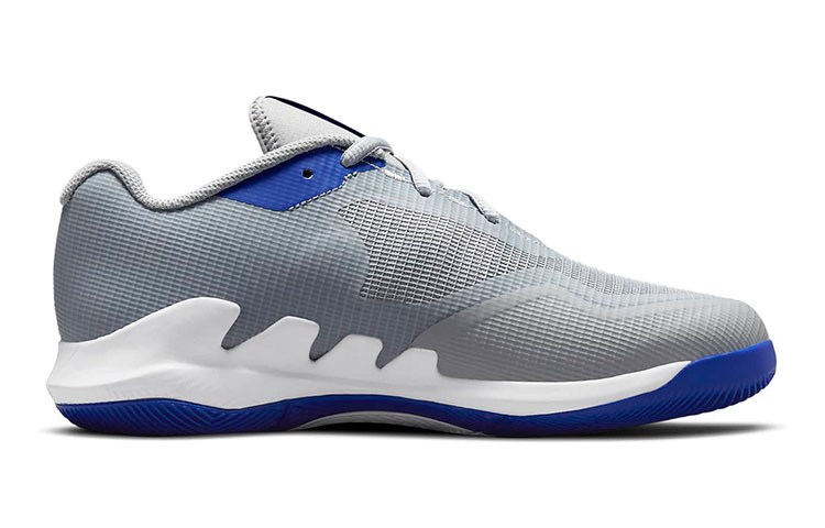 Order 兒童 Nike Court Jr. Vapor Pro 灰藍