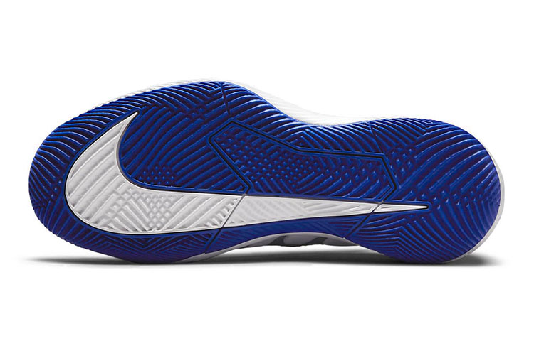 Details for 兒童 Nike Court Jr. Vapor Pro 灰藍