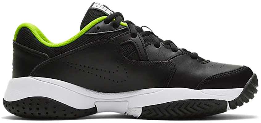 (JR) Nike Court Jr Lite 2 ''Nero Verde'' CD0440-007 Order (JR) Nike Court Jr Lite 2 ''Nero Verde'' CD0440-007