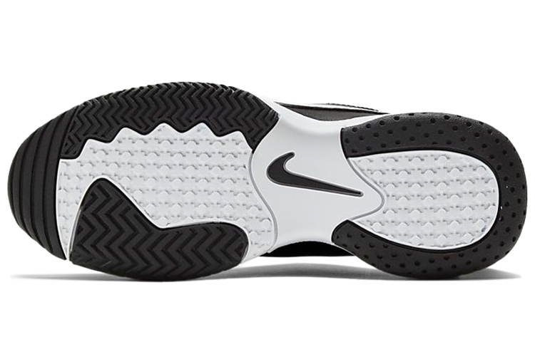 Details for (JR) Nike Court Jr Lite 2 ''Nero Verde'' CD0440-007