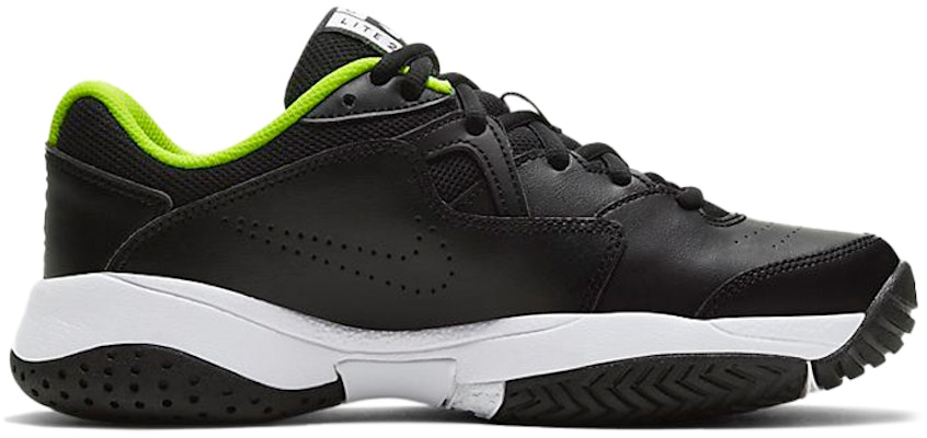 (Youth) Nike Court Jr Lite 2 'Black Green' CD0440-007 Order (Youth) Nike Court Jr Lite 2 'Black Green' CD0440-007