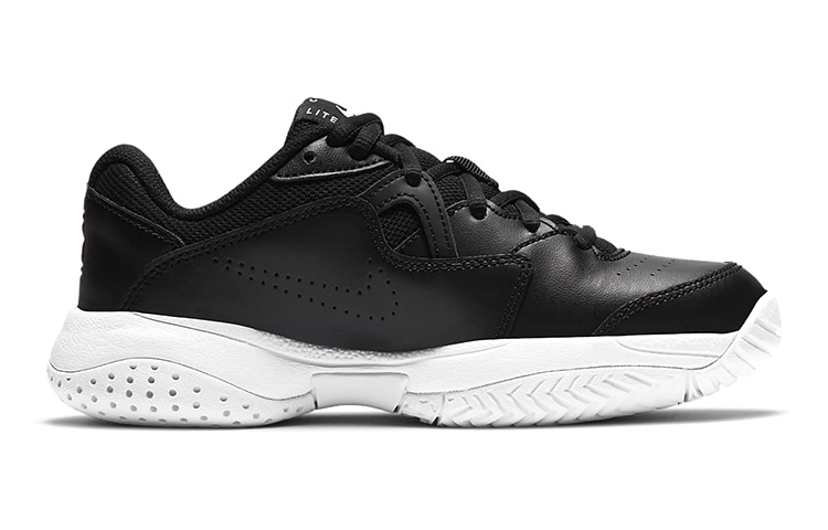 Order (JR) Nike Court Jr Lite 2 ''Schwarz Weiß'' CD0440-004