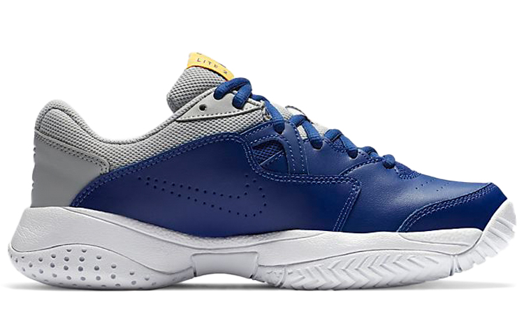 Order (JR) Nike Court Jr Lite 2 ''Blauw Grijs'' CD0440-401