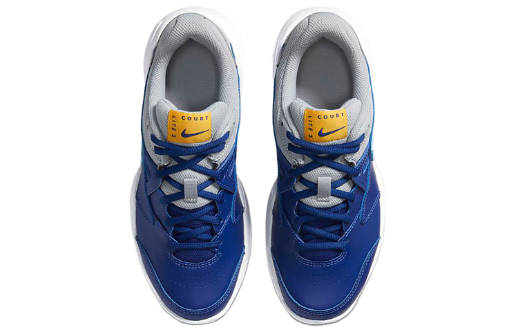 Shop (JR) Nike Court Jr Lite 2 ''Blauw Grijs'' CD0440-401