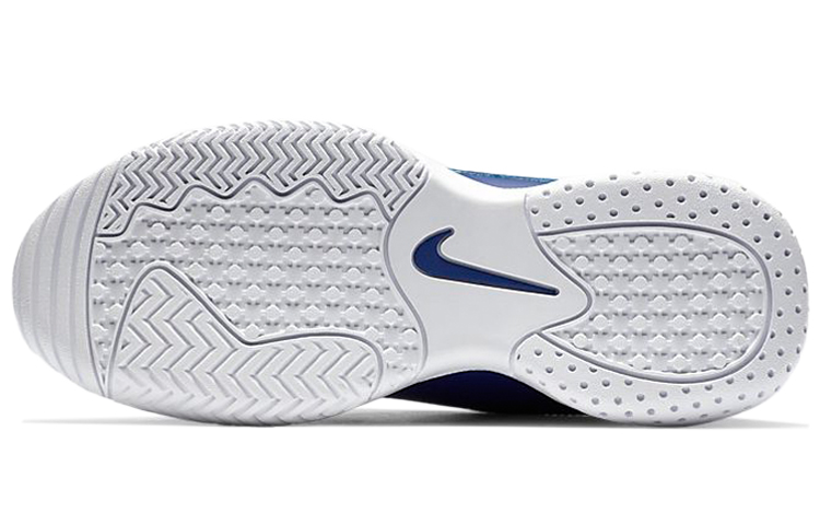 Details for (JR) Nike Court Jr Lite 2 ''Blauw Grijs'' CD0440-401