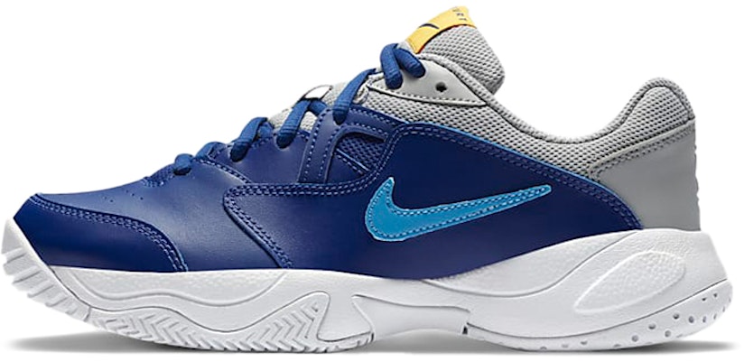 (Youth) Nike Court Jr Lite 2 'Blue Grey' CD0440-401 Buy (Youth) Nike Court Jr Lite 2 'Blue Grey' CD0440-401