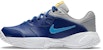 (JR) Nike Court Jr Lite 2 'Biru Kelabu' CD0440-401