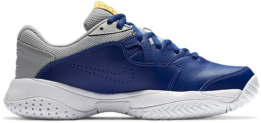 (JR) Nike Court Jr Lite 2 'Gris Azul' CD0440-401 Order (JR) Nike Court Jr Lite 2 'Gris Azul' CD0440-401